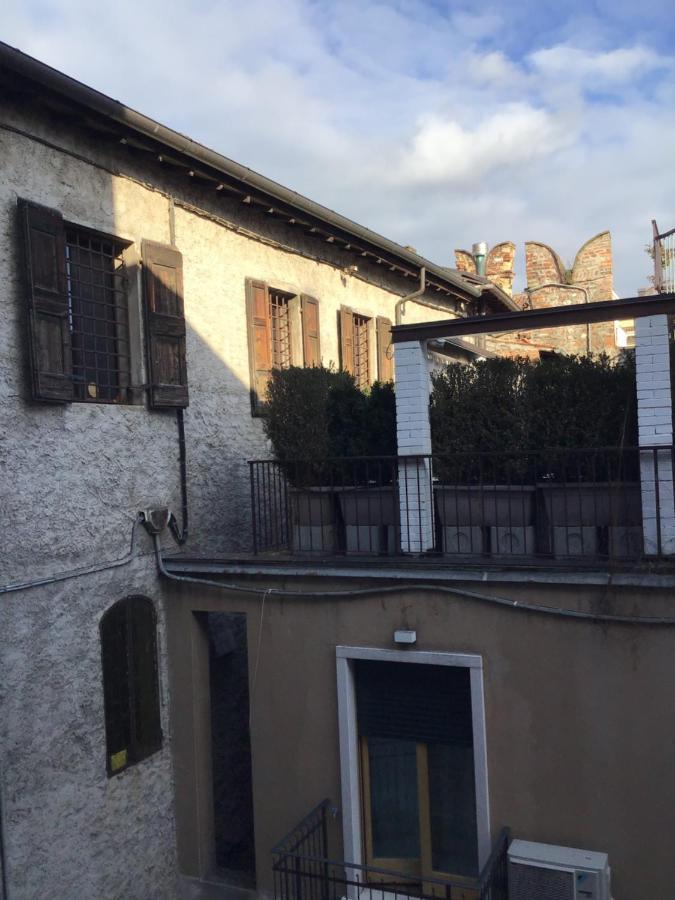 A Due Passi Da Giulietta-Casa Montecchi Verona Exterior photo